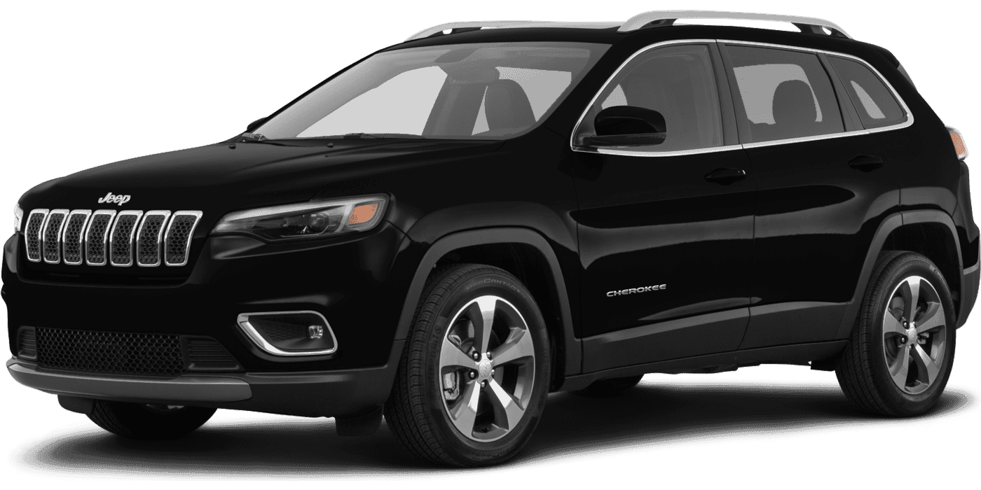 2020 Jeep Cherokee Limited in San Angelo TX For Sale - Image 1