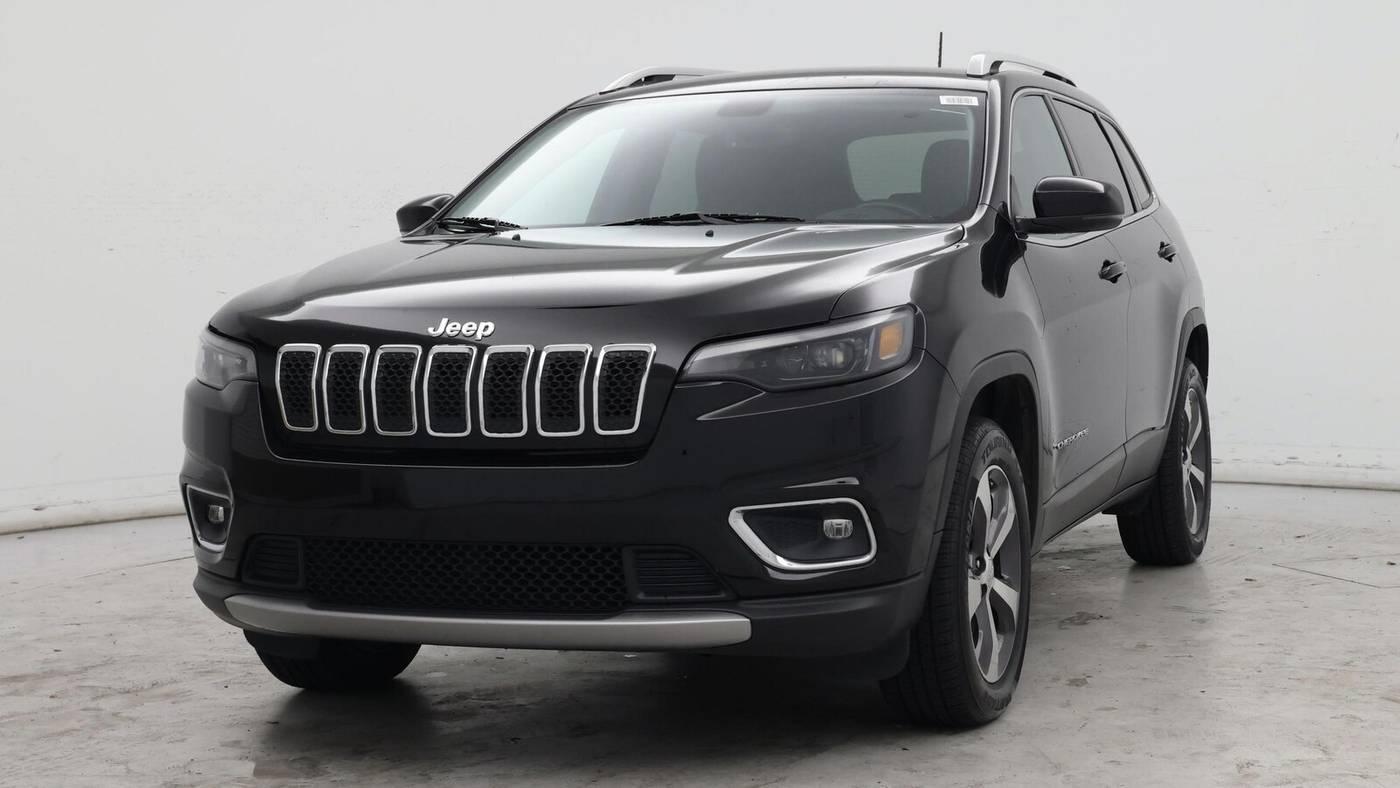 2020 Jeep Cherokee Limited in Birmingham AL For Sale - Image 1