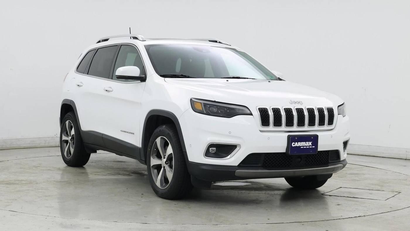 2020 Jeep Cherokee Limited in Birmingham AL For Sale - Image 1