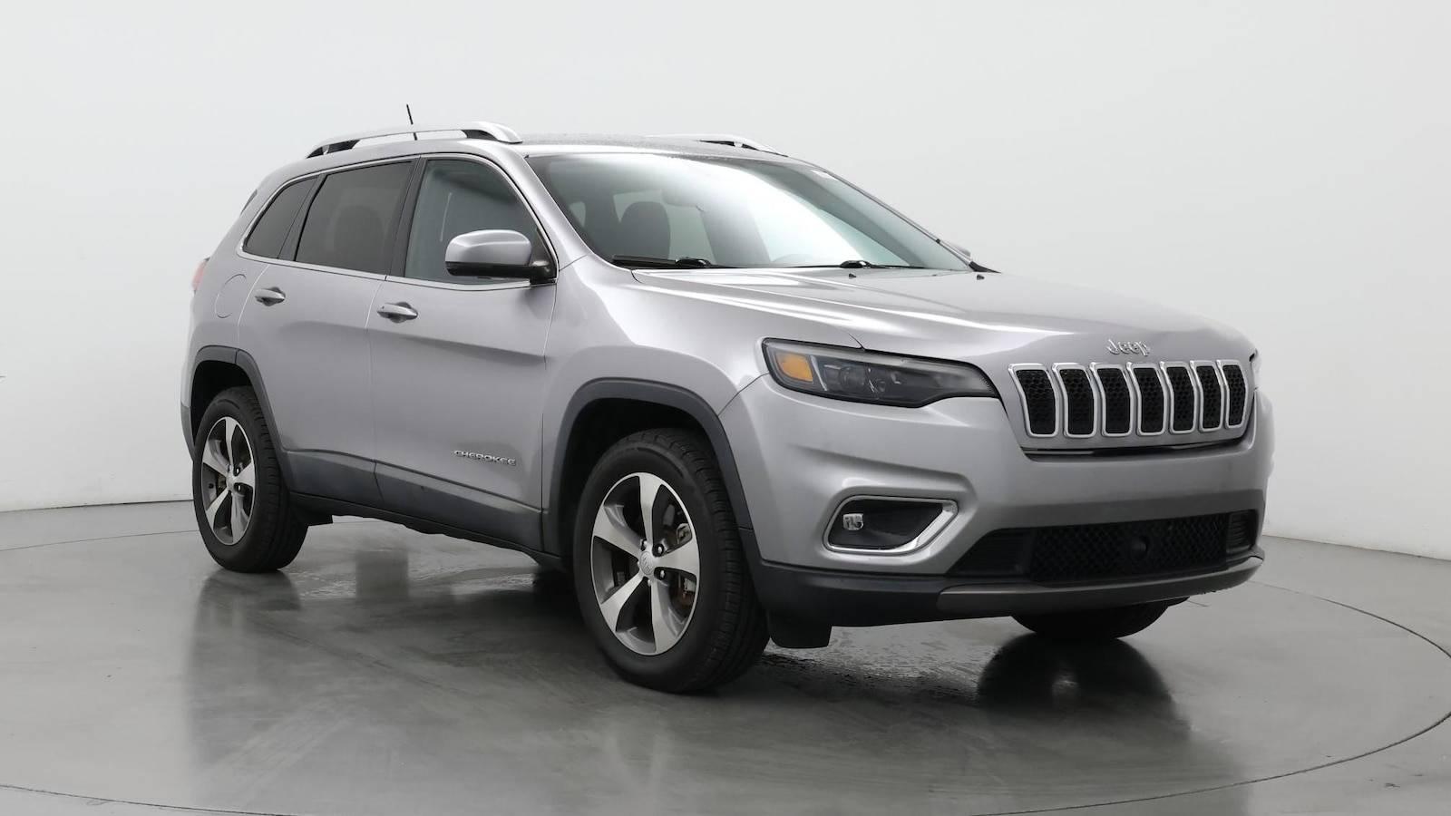 2020 Jeep Cherokee Limited in Birmingham AL For Sale - Image 1