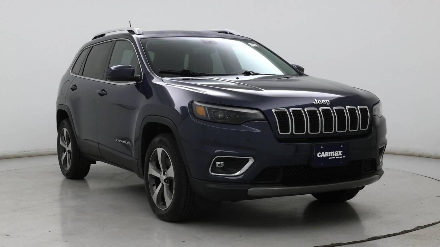 2020 Jeep Cherokee Limited in Birmingham AL For Sale - Image 1