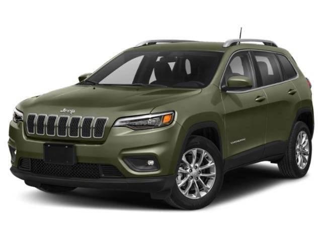 2020 Jeep Cherokee Limited in Monroeville PA For Sale - Image 1