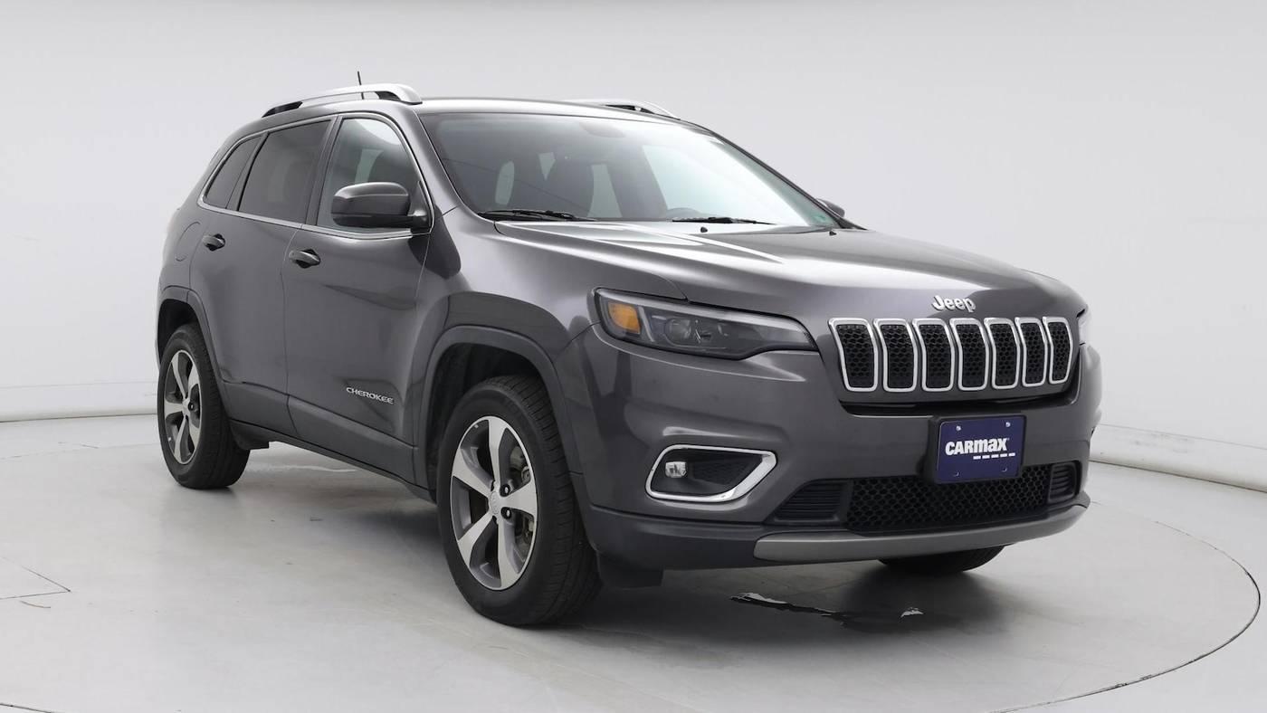 2020 Jeep Cherokee Limited in Birmingham AL For Sale - Image 1