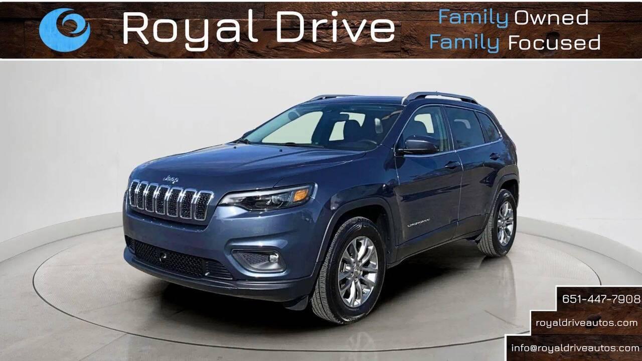 2020 Jeep Cherokee Lux in Newport MN For Sale - Image 1