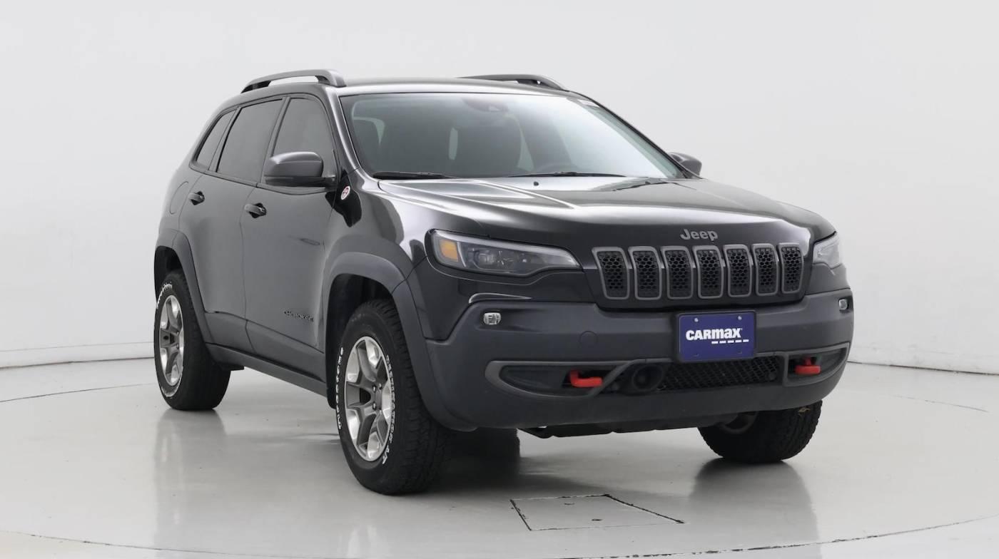 2020 Jeep Cherokee Trailhawk in Inglewood CA For Sale - Image 1