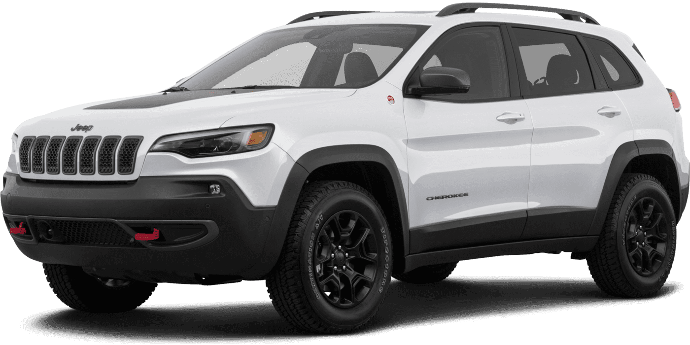 2020 Jeep Cherokee Trailhawk in Farmington Hills MI For Sale - Image 1