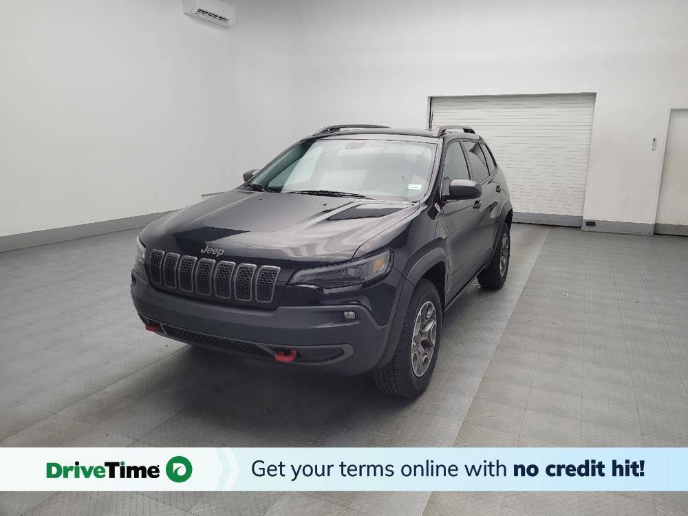 2020 Jeep Cherokee Trailhawk in Stone Mountain GA For Sale - Image 1