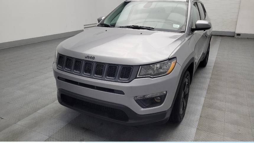 2020 Jeep Compass Latitude in Stone Mountain GA For Sale - Image 1