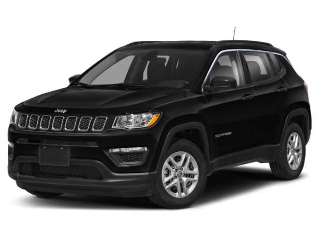 2020 Jeep Compass Latitude in Montclair CA For Sale - Image 1
