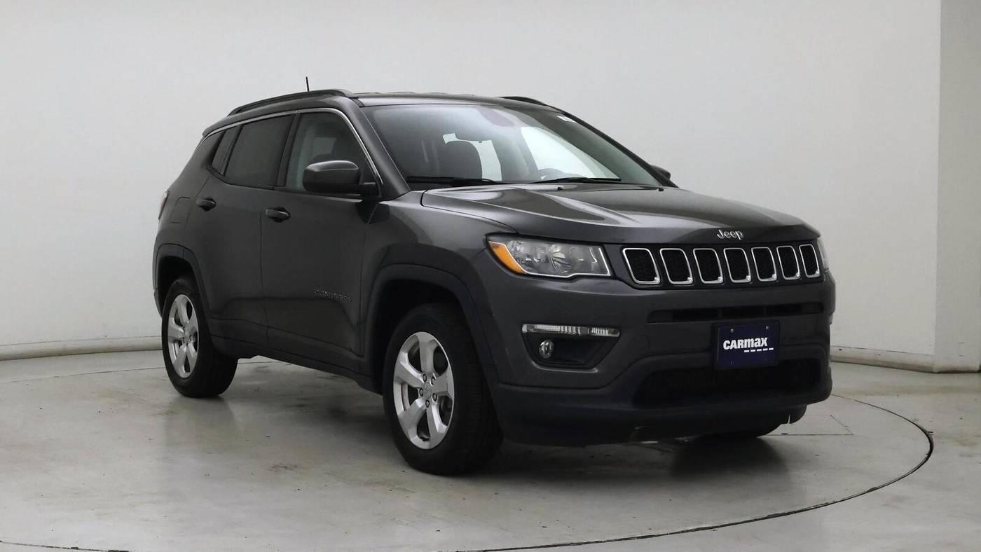 2020 Jeep Compass Latitude in Birmingham AL For Sale - Image 1