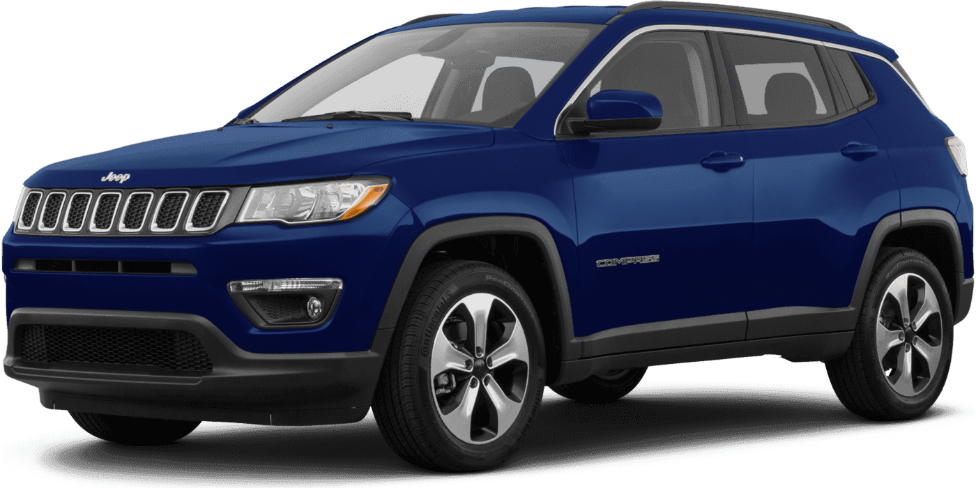 2020 Jeep Compass Latitude in Colorado Springs CO For Sale - Image 1