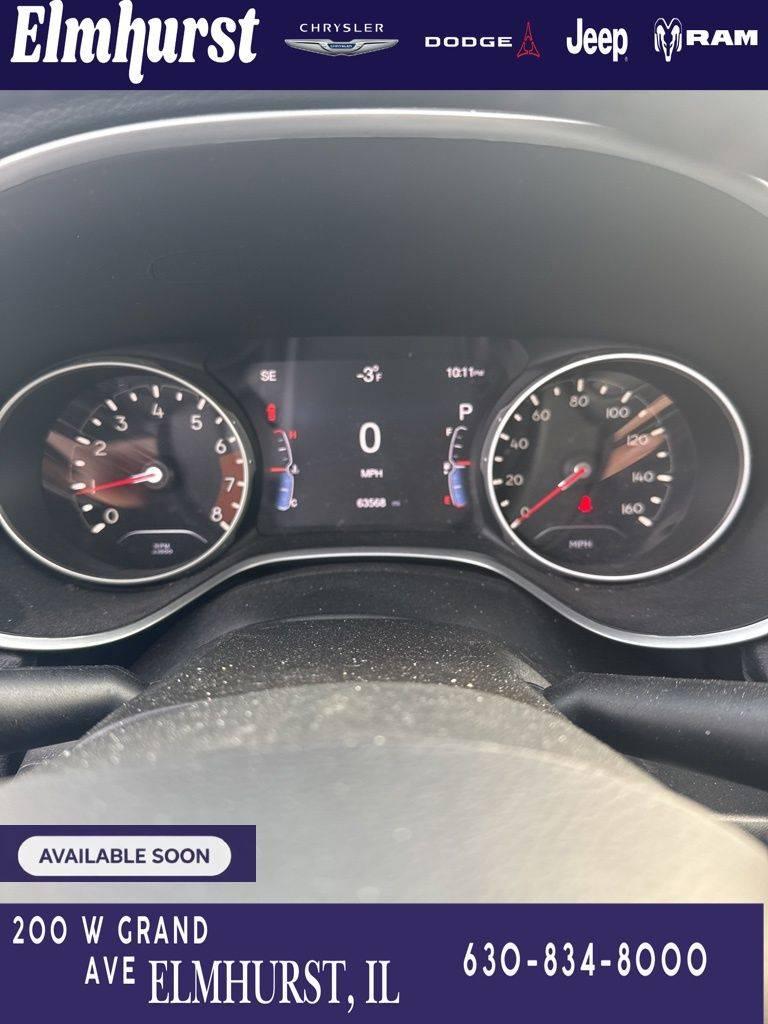 2020 Jeep Compass Latitude in Elmhurst IL For Sale - Image 1