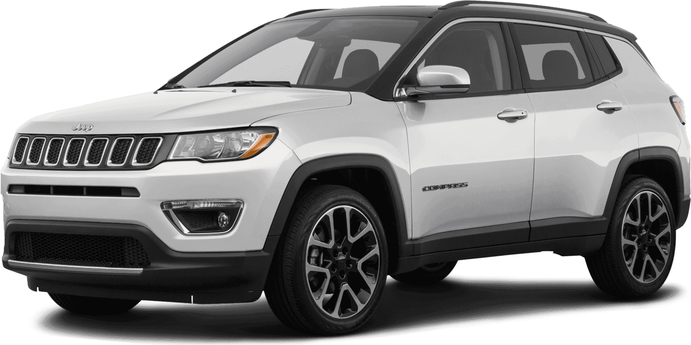 2020 Jeep Compass Limited in Greensburg PA For Sale - Image 1