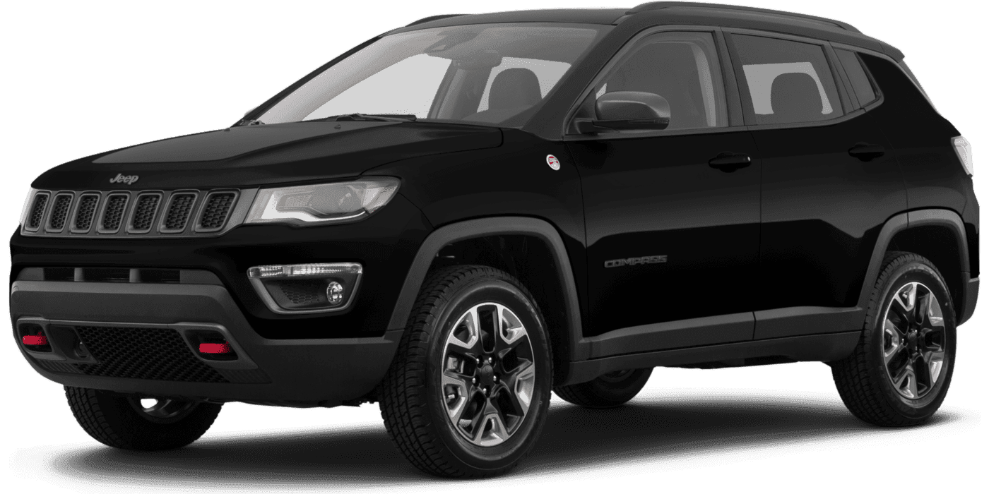 2020 Jeep Compass Trailhawk in Castle Rock CO For Sale - Image 1