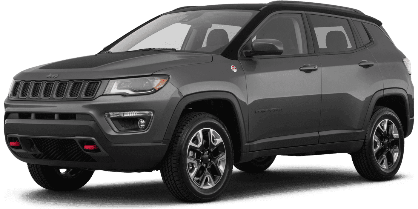2020 Jeep Compass Trailhawk in Blue Springs MO For Sale - Image 1