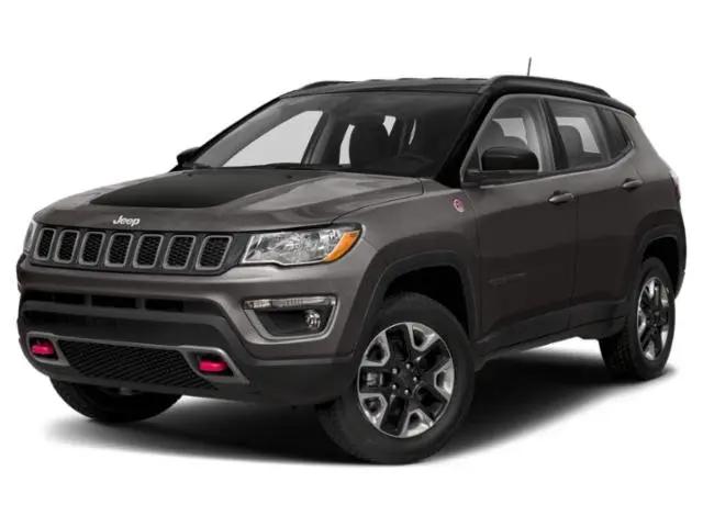 2020 Jeep Compass Trailhawk in Tampa FL For Sale - Image 1