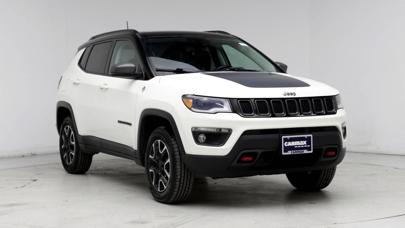 2020 Jeep Compass Trailhawk in Inglewood CA For Sale - Image 1