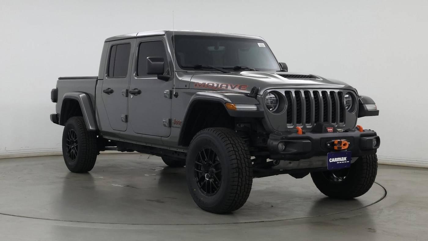 2020 Jeep Gladiator Mojave in Birmingham AL For Sale - Image 1
