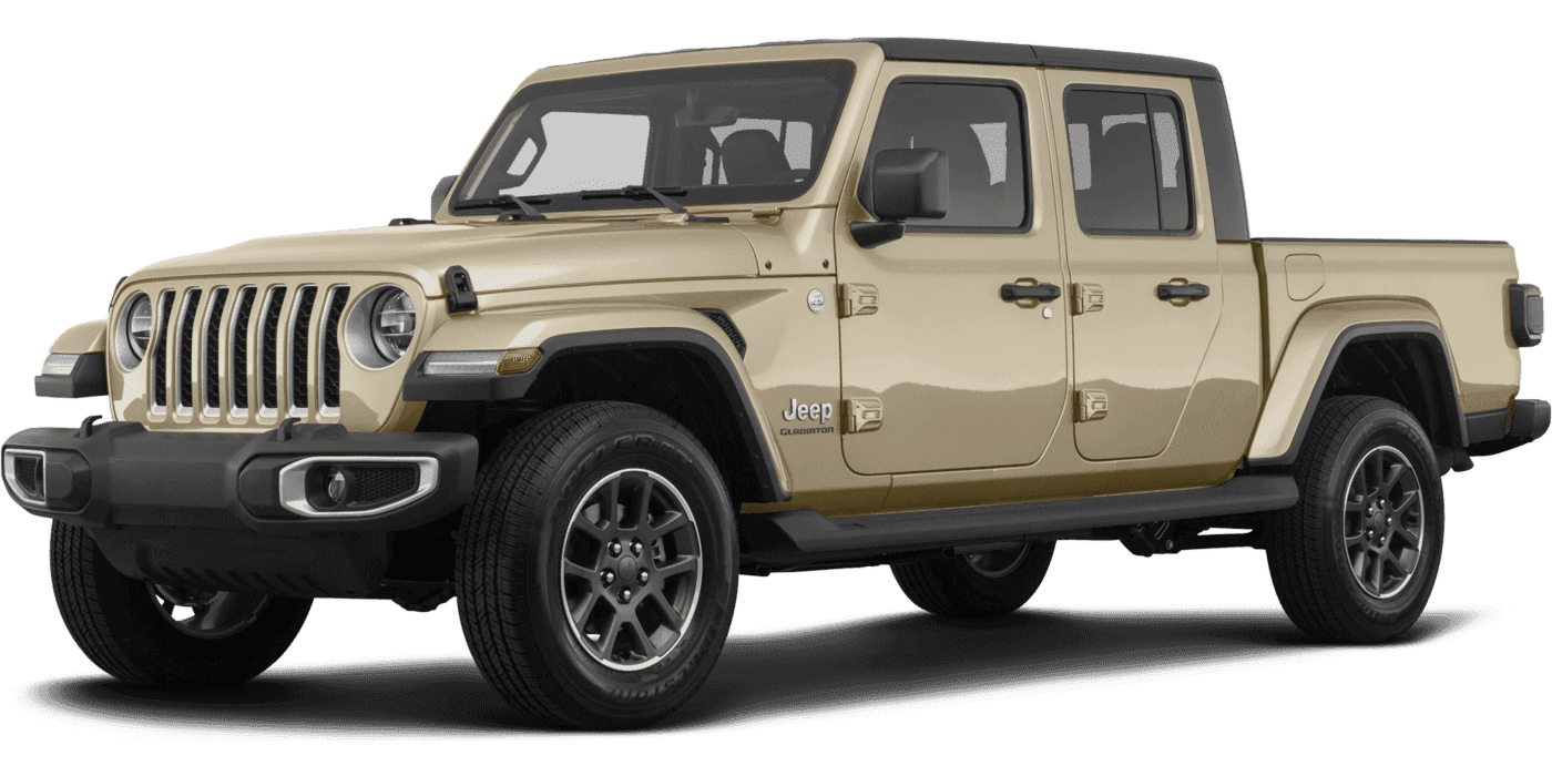 2020 Jeep Gladiator Overland in Avon IN For Sale - Image 1