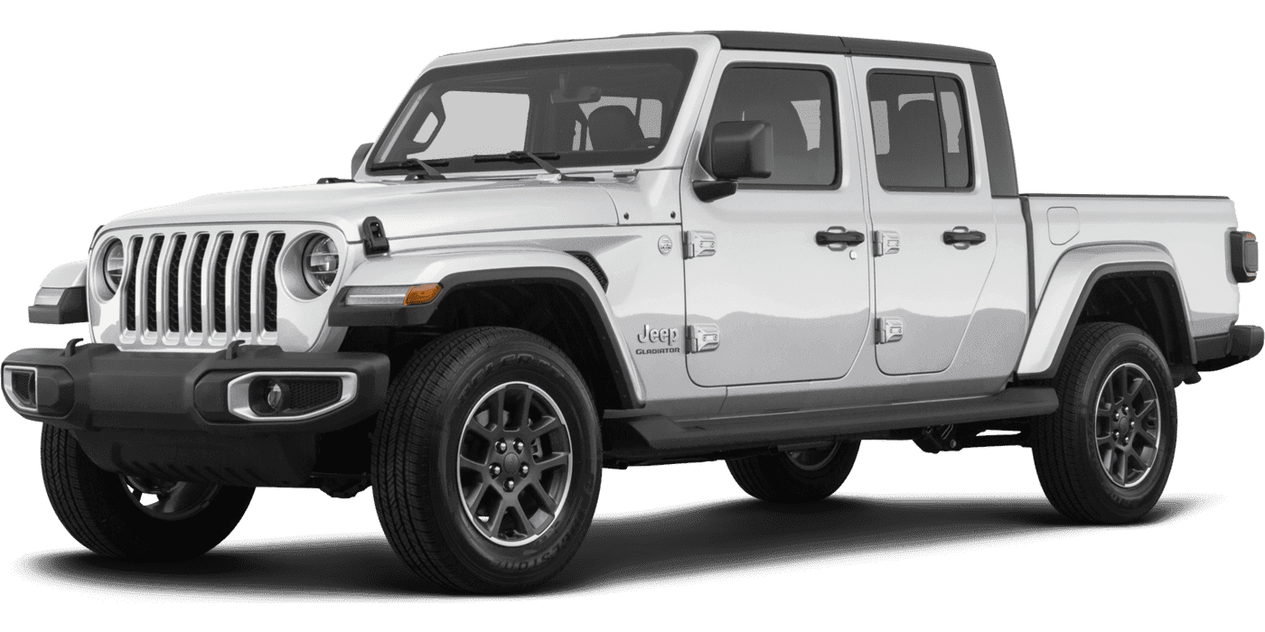 2020 Jeep Gladiator Overland in St. Petersburg FL For Sale - Image 1