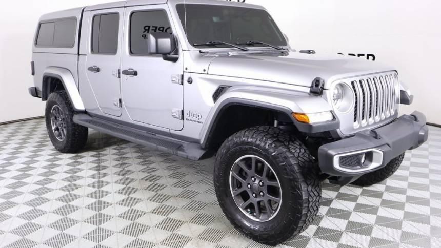 2020 Jeep Gladiator Overland in Yukon OK For Sale - Image 1