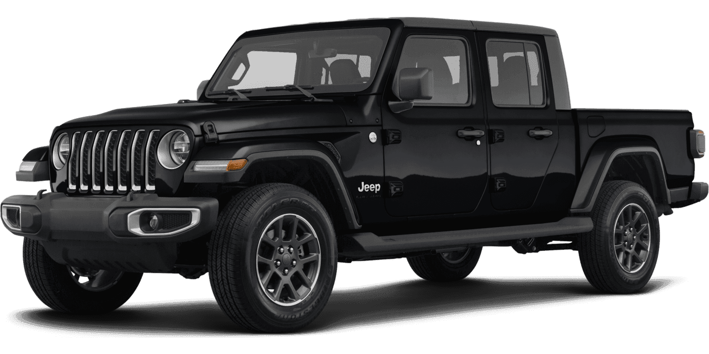 2020 Jeep Gladiator Overland in Chehalis WA For Sale - Image 1