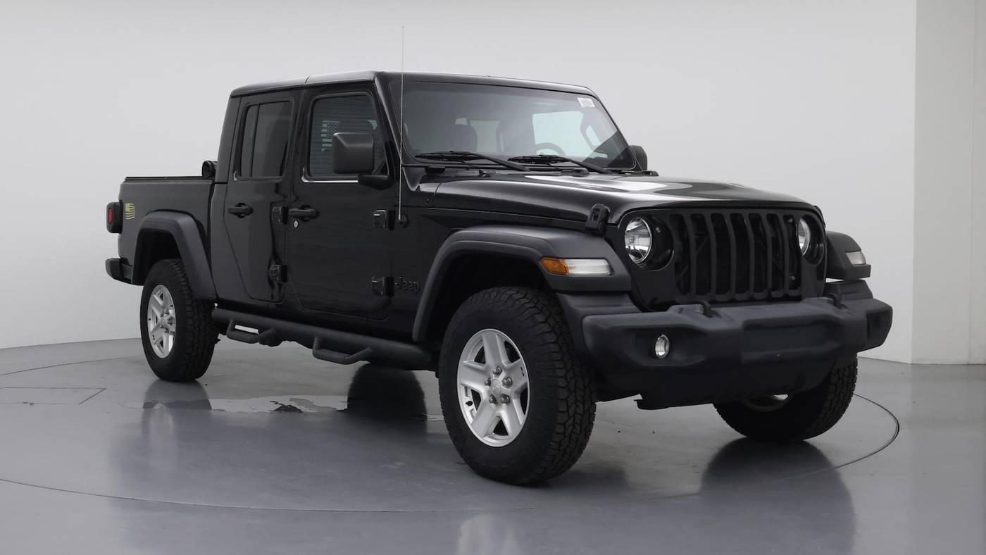2020 Jeep Gladiator Sport S in Birmingham AL For Sale - Image 1
