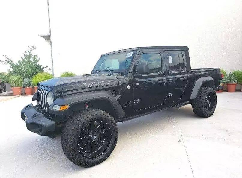 2020 Jeep Gladiator Sport S in Waipahu HI For Sale - Image 1