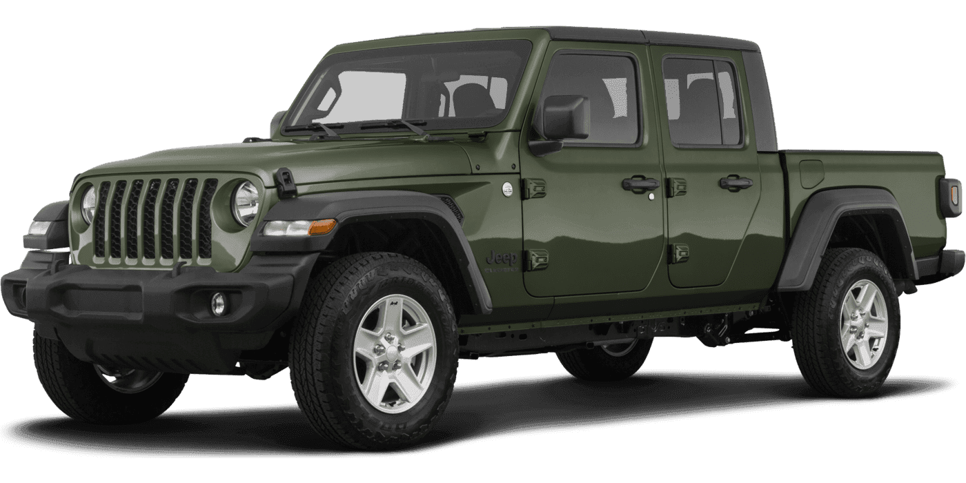2020 Jeep Gladiator Sport S in Cocoa FL For Sale - Image 1