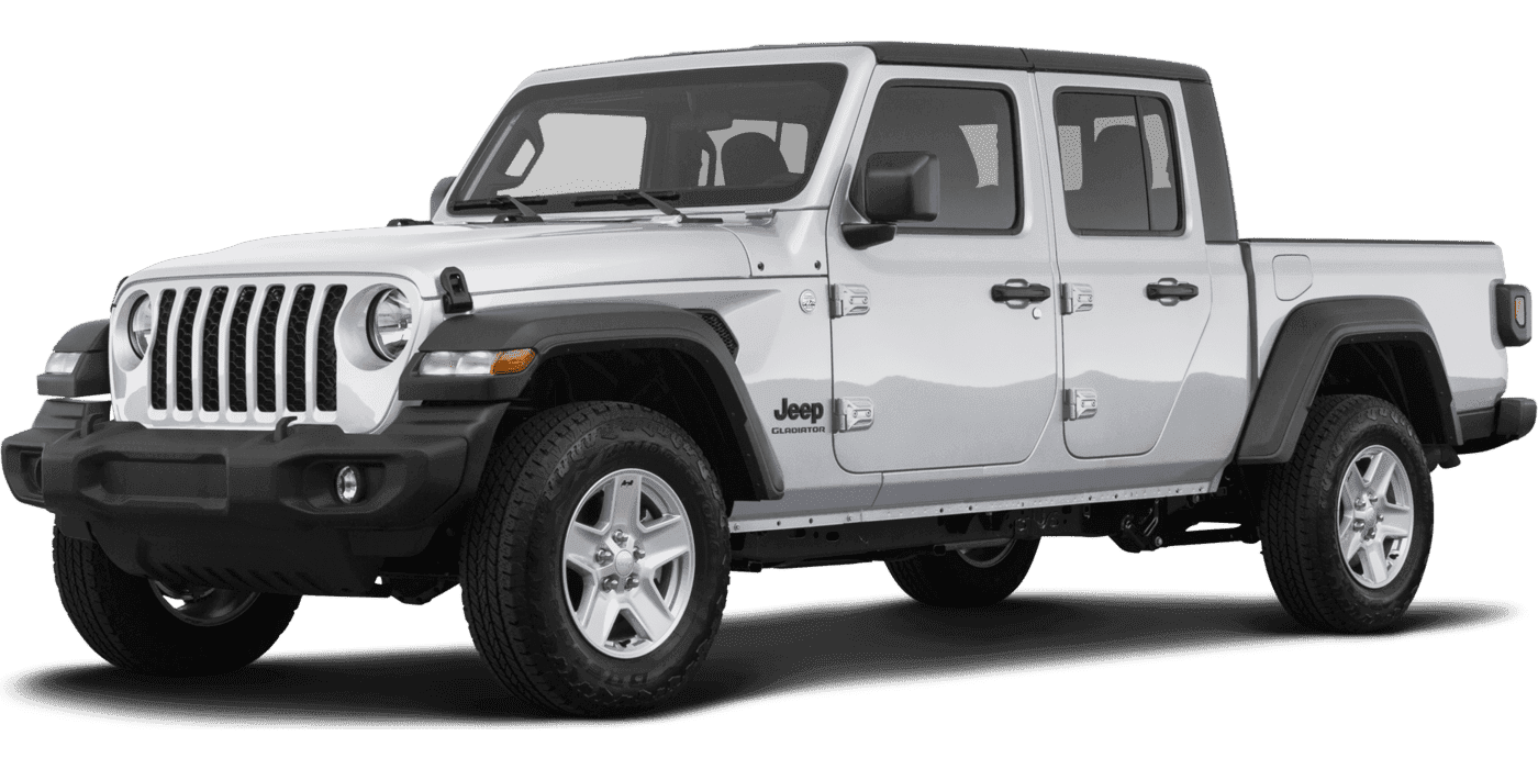 2020 Jeep Gladiator Sport S in Gilroy CA For Sale - Image 1