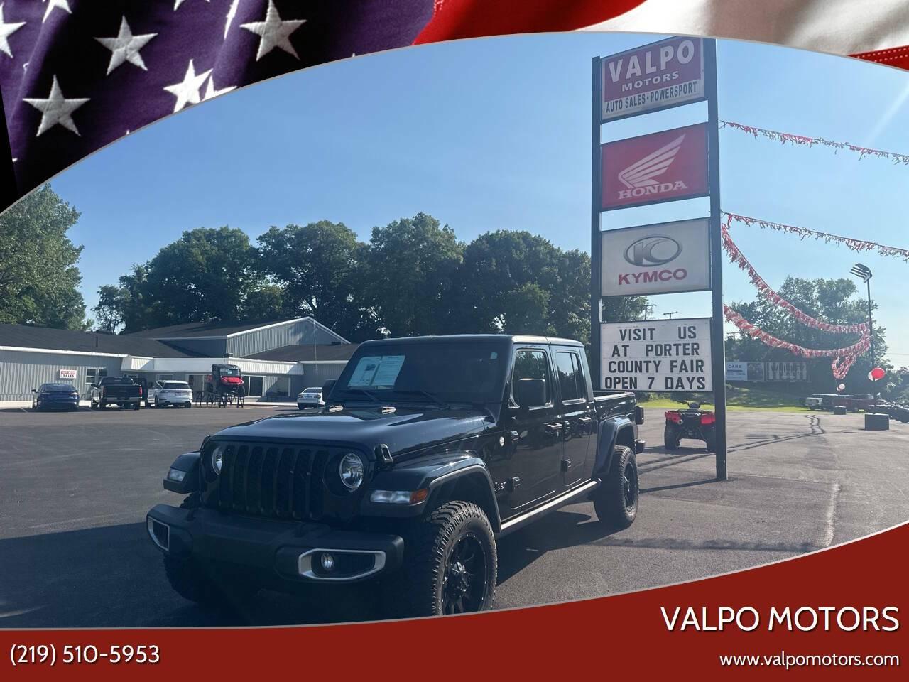 2020 Jeep Gladiator Sport S in Valparaiso IN For Sale - Image 1