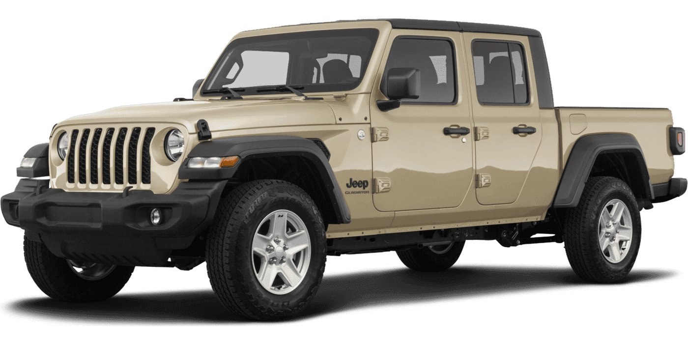 2020 Jeep Gladiator Sport S in Buena Park CA For Sale - Image 1