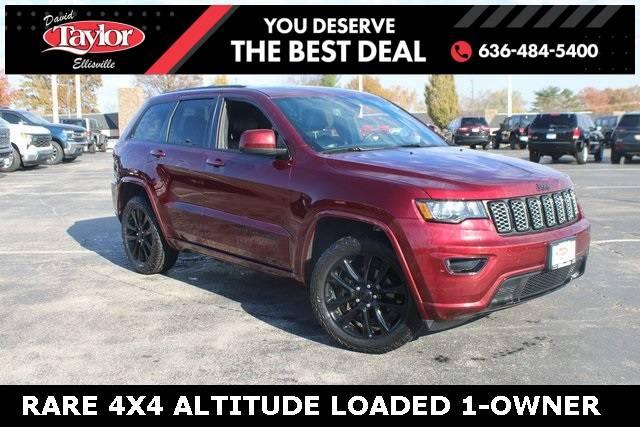 2020 Jeep Grand Cherokee Altitude in Ellisville MO For Sale - Image 1