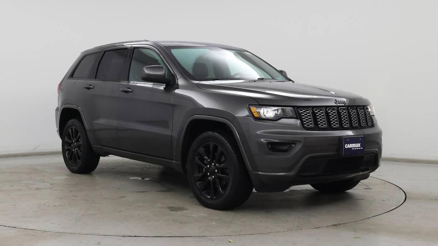 2020 Jeep Grand Cherokee Altitude in Birmingham AL For Sale - Image 1