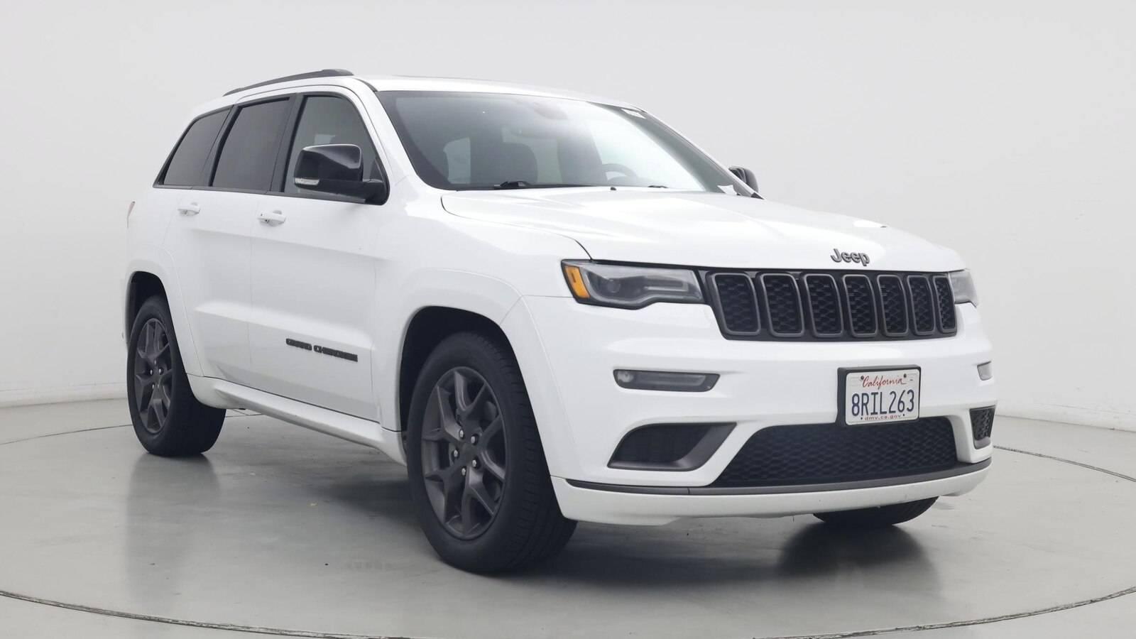 2020 Jeep Grand Cherokee Limited X in Birmingham AL For Sale - Image 1