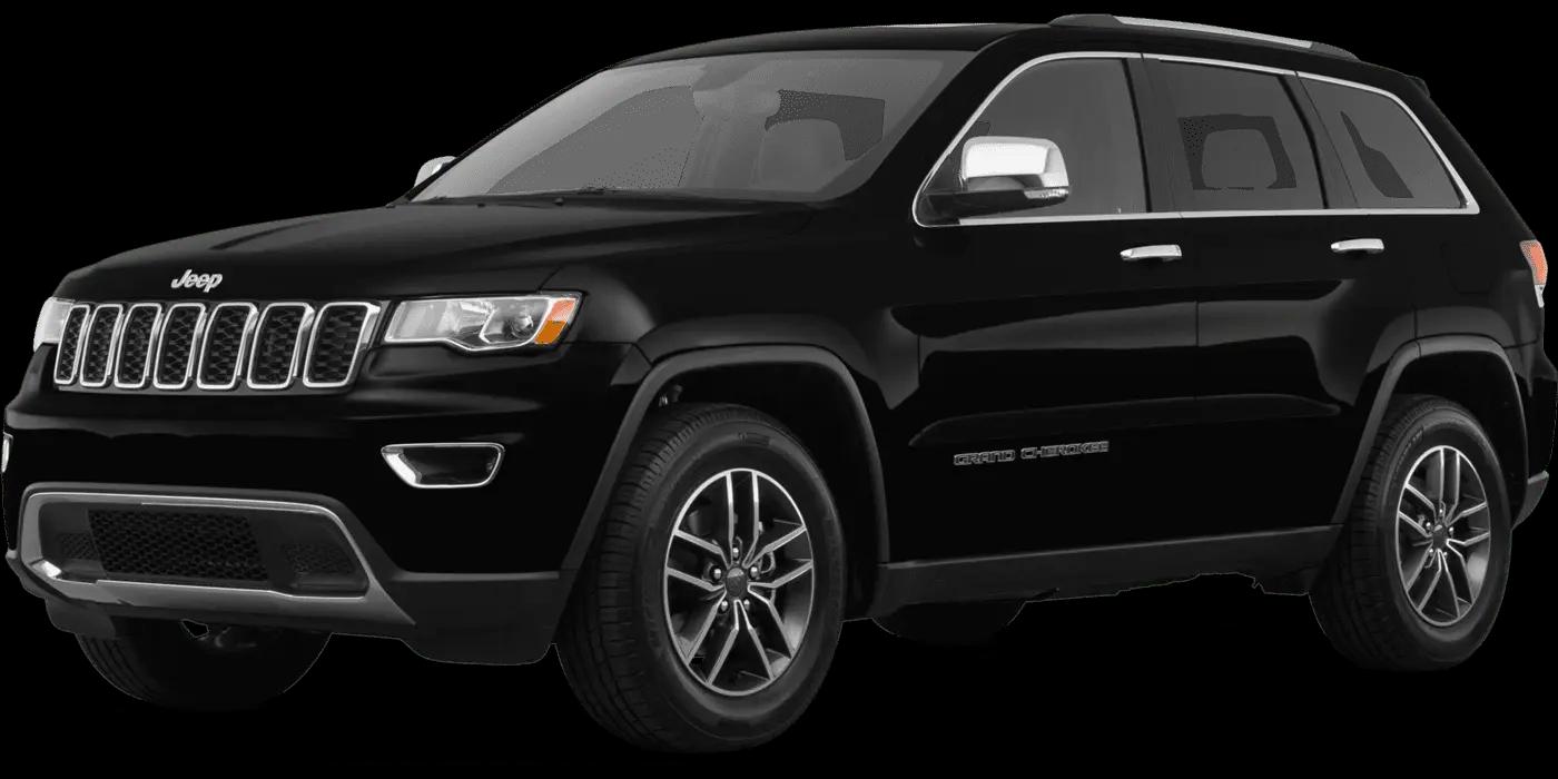 2020 Jeep Grand Cherokee Limited in Austin TX For Sale - Image 1