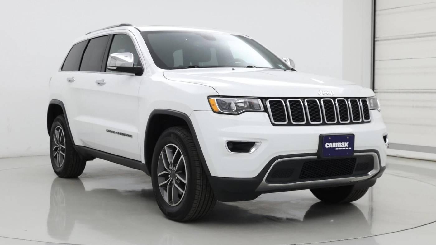 2020 Jeep Grand Cherokee Limited in Birmingham AL For Sale - Image 1