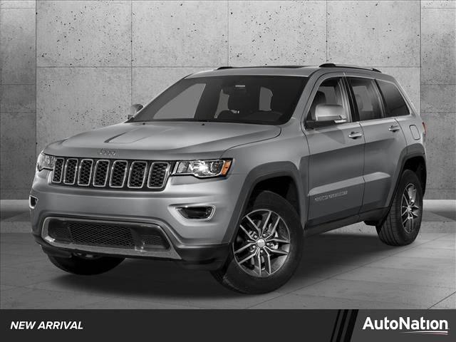 2020 Jeep Grand Cherokee Limited in Roseville CA For Sale - Image 1
