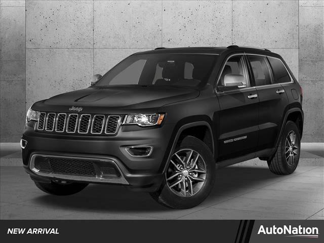 2020 Jeep Grand Cherokee Limited in Englewood CO For Sale - Image 1