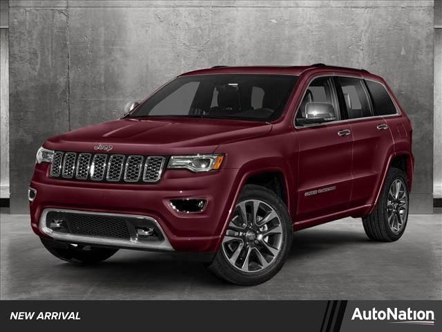 2020 Jeep Grand Cherokee Overland in Hardeeville SC For Sale - Image 1