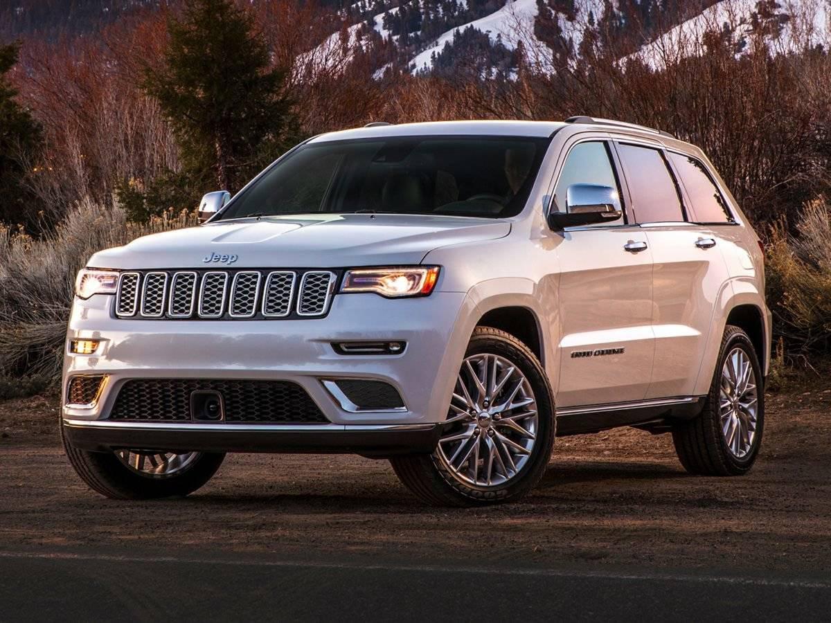 2020 Jeep Grand Cherokee Overland in Waterford MI For Sale - Image 1