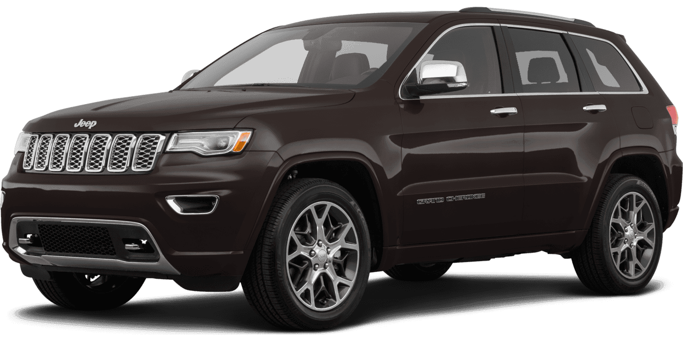 2020 Jeep Grand Cherokee Overland in Hardin MT For Sale - Image 1