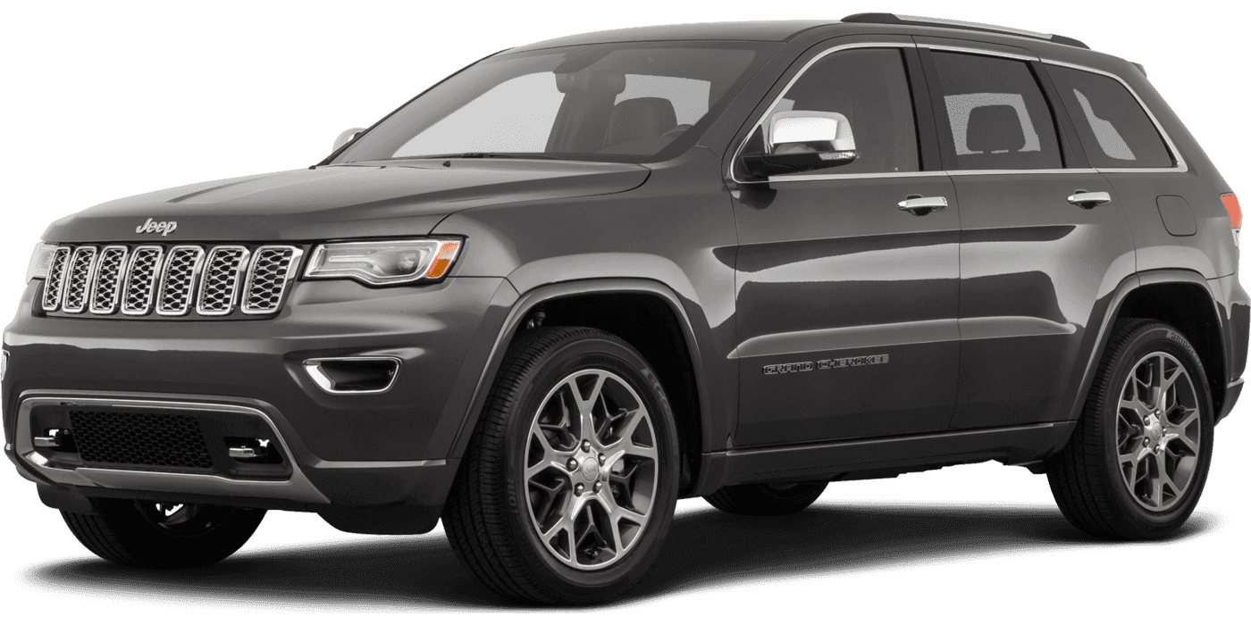 2020 Jeep Grand Cherokee Overland in Houston TX For Sale - Image 1
