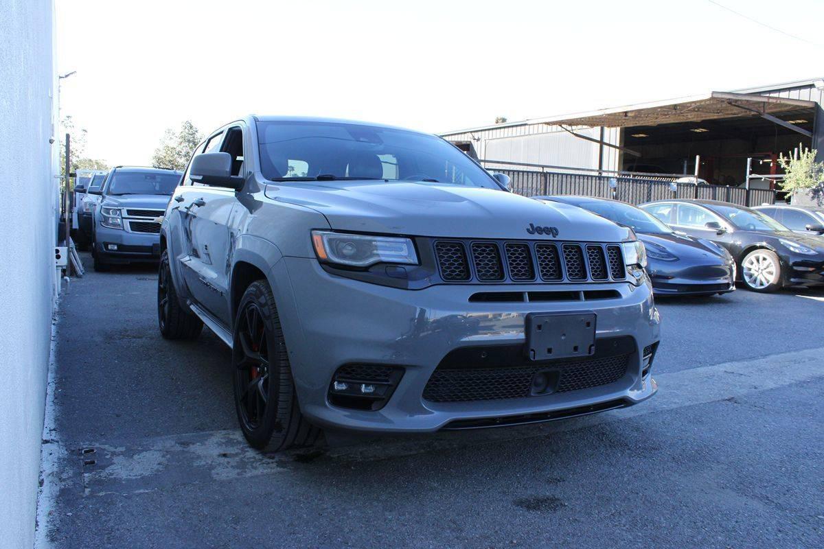 2020 Jeep Grand Cherokee SRT in Norco CA For Sale - Image 1