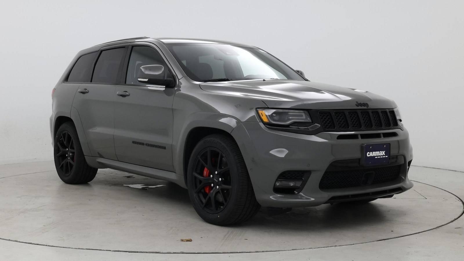2020 Jeep Grand Cherokee SRT in Birmingham AL For Sale - Image 1