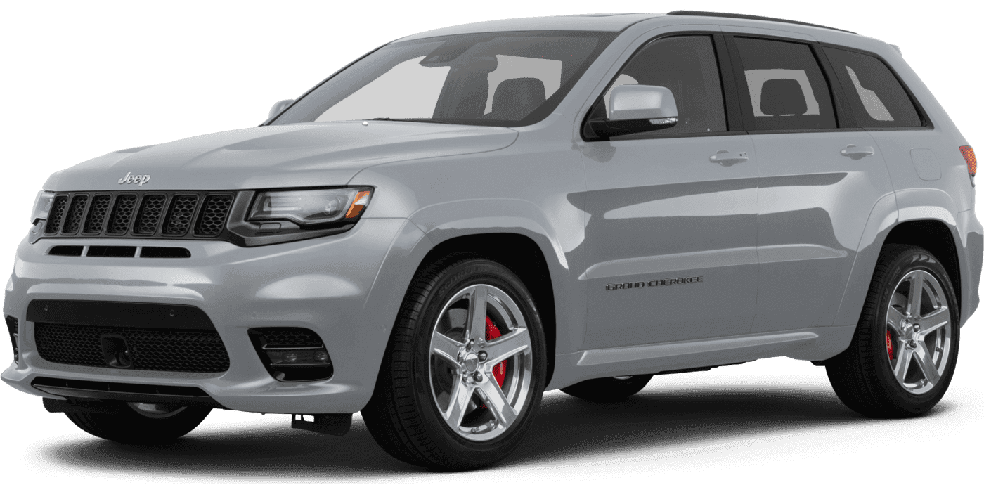 2020 Jeep Grand Cherokee SRT in Bonney Lake WA For Sale - Image 1