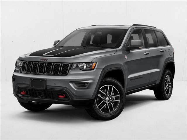 2020 Jeep Grand Cherokee Trailhawk in Colorado Springs CO For Sale - Image 1