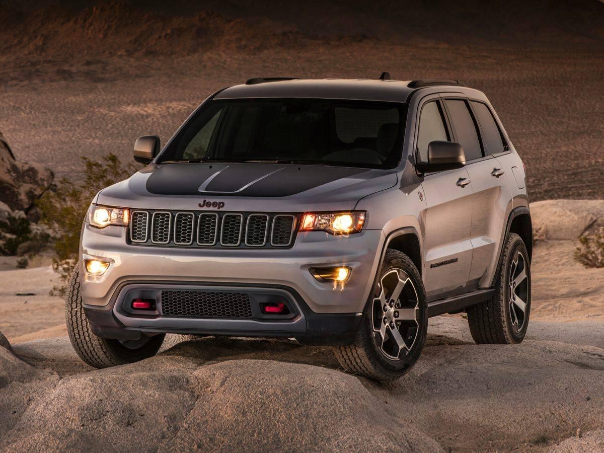 2020 Jeep Grand Cherokee Trailhawk in North Clearwater FL For Sale - Image 1