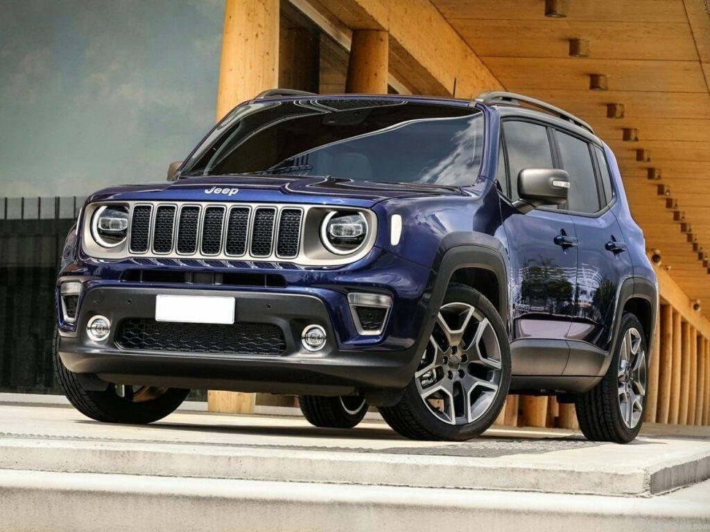 2020 Jeep Renegade Latitude in Lees Summit MO For Sale - Image 1