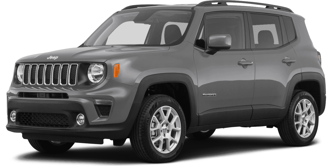 2020 Jeep Renegade Latitude in St. Louis MO For Sale - Image 1